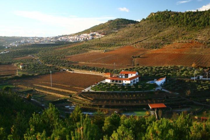 Valonquinta - Agro Hotel & Spa Vila Flor Exteriör bild
