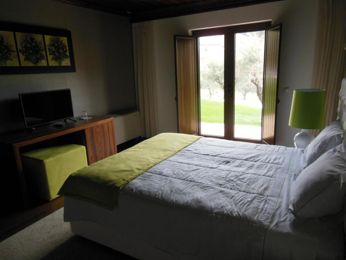 Valonquinta - Agro Hotel & Spa Vila Flor Exteriör bild