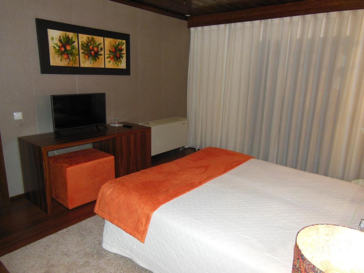 Valonquinta - Agro Hotel & Spa Vila Flor Rum bild