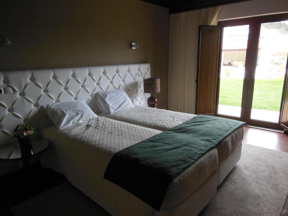 Valonquinta - Agro Hotel & Spa Vila Flor Exteriör bild