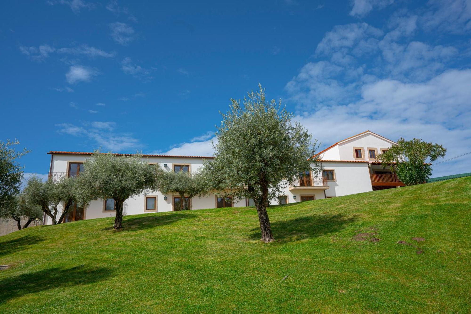 Valonquinta - Agro Hotel & Spa Vila Flor Exteriör bild