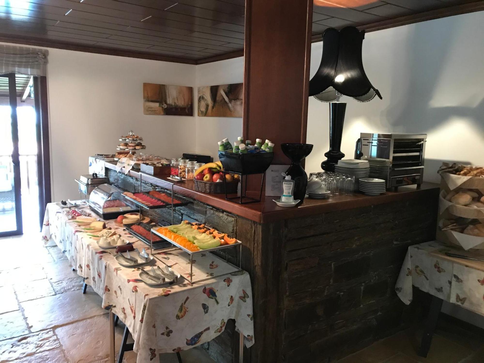 Valonquinta - Agro Hotel & Spa Vila Flor Exteriör bild