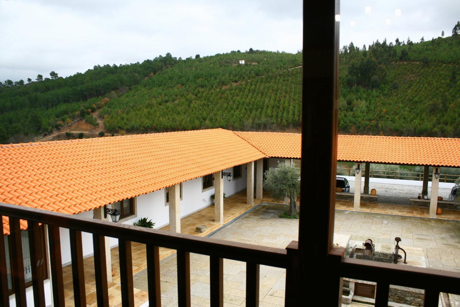 Valonquinta - Agro Hotel & Spa Vila Flor Exteriör bild