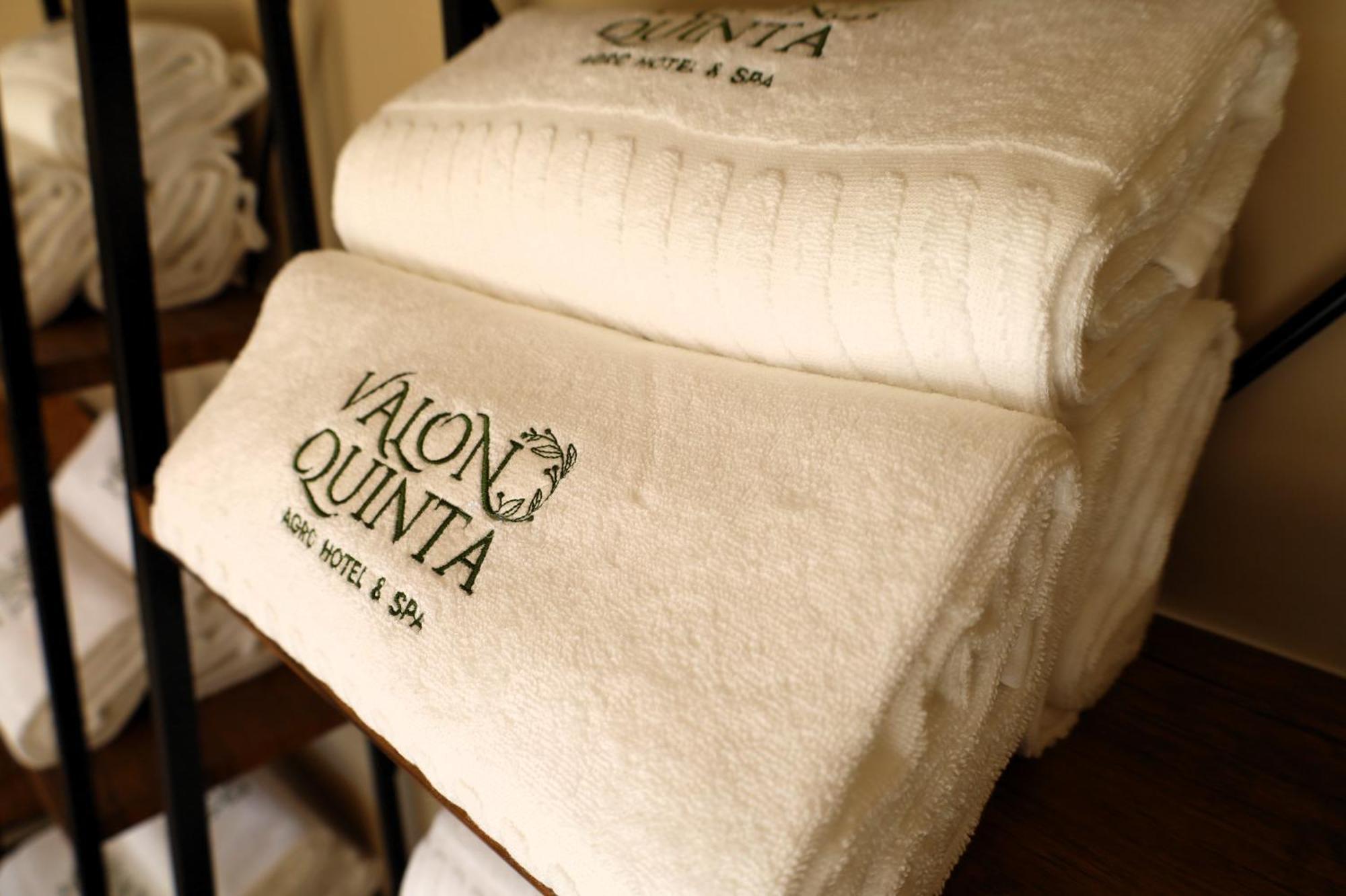 Valonquinta - Agro Hotel & Spa Vila Flor Exteriör bild