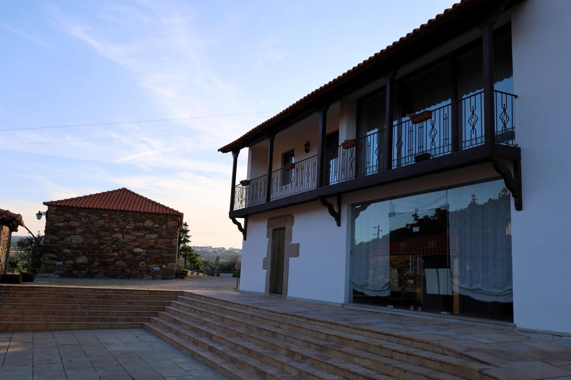 Valonquinta - Agro Hotel & Spa Vila Flor Exteriör bild