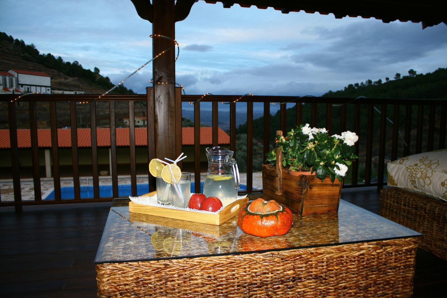Valonquinta - Agro Hotel & Spa Vila Flor Exteriör bild