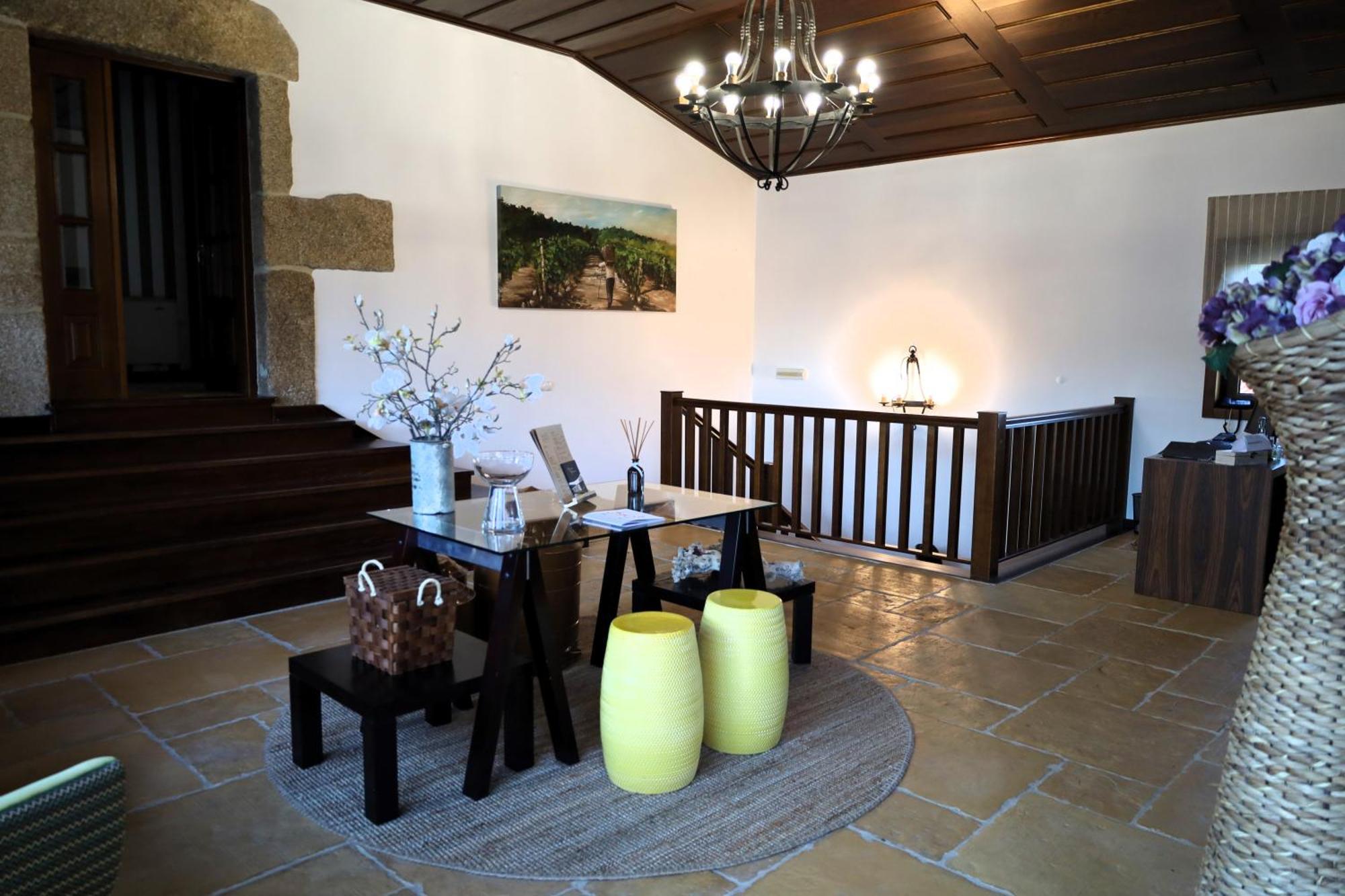 Valonquinta - Agro Hotel & Spa Vila Flor Exteriör bild