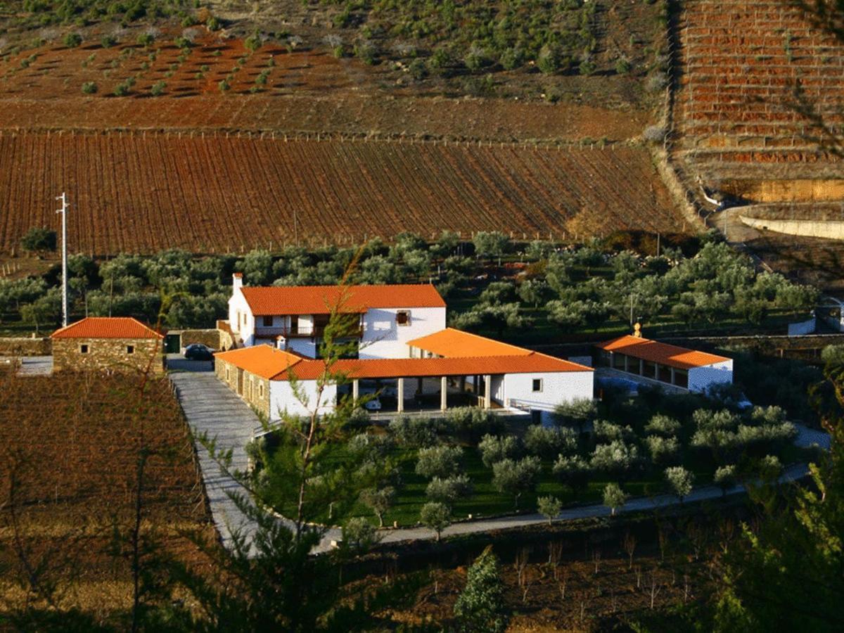 Valonquinta - Agro Hotel & Spa Vila Flor Exteriör bild