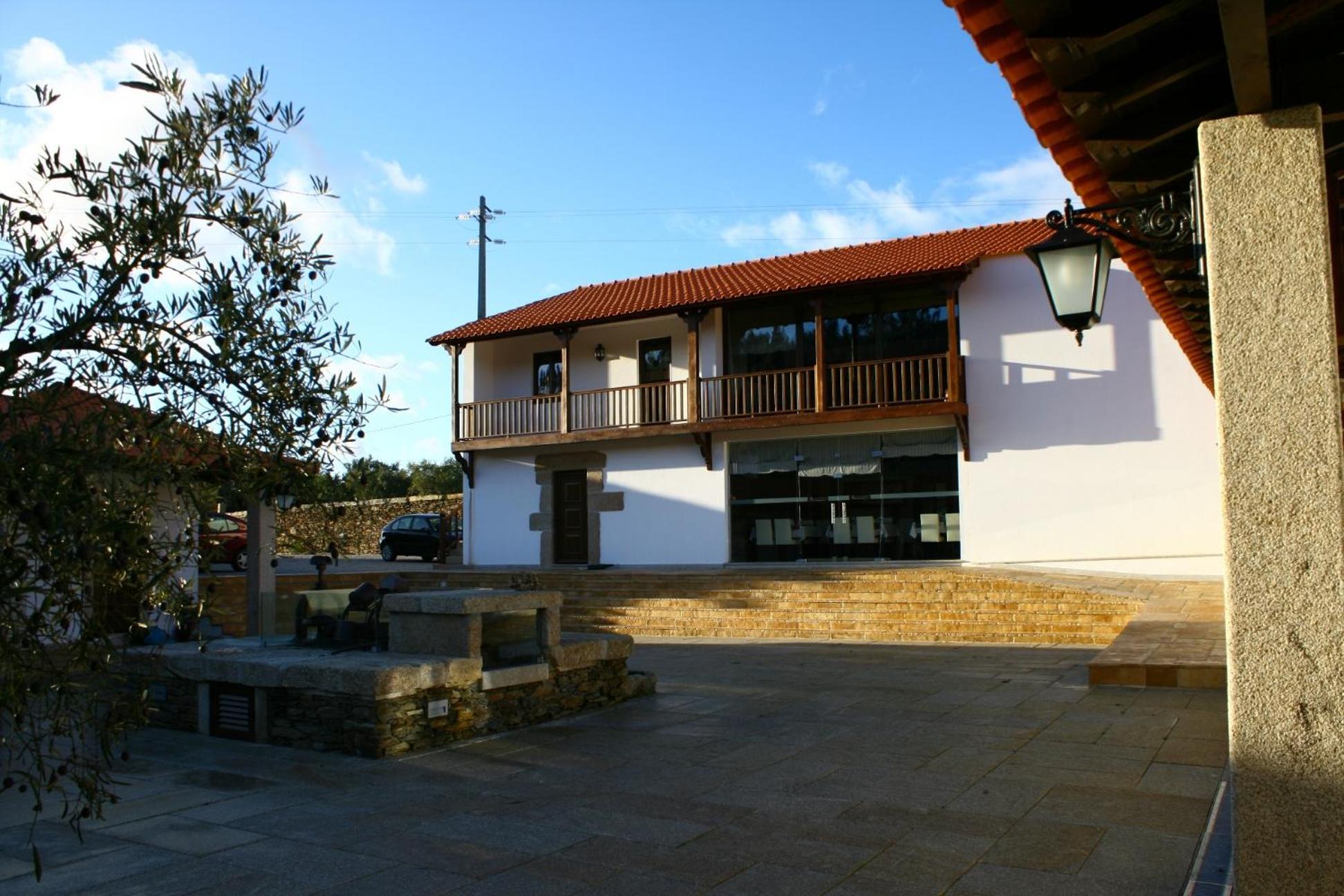 Valonquinta - Agro Hotel & Spa Vila Flor Exteriör bild