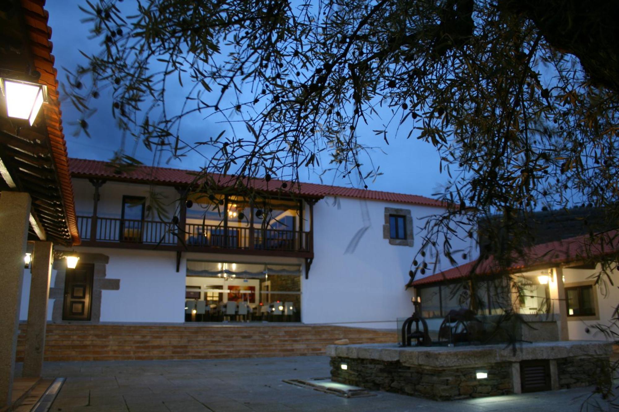 Valonquinta - Agro Hotel & Spa Vila Flor Exteriör bild