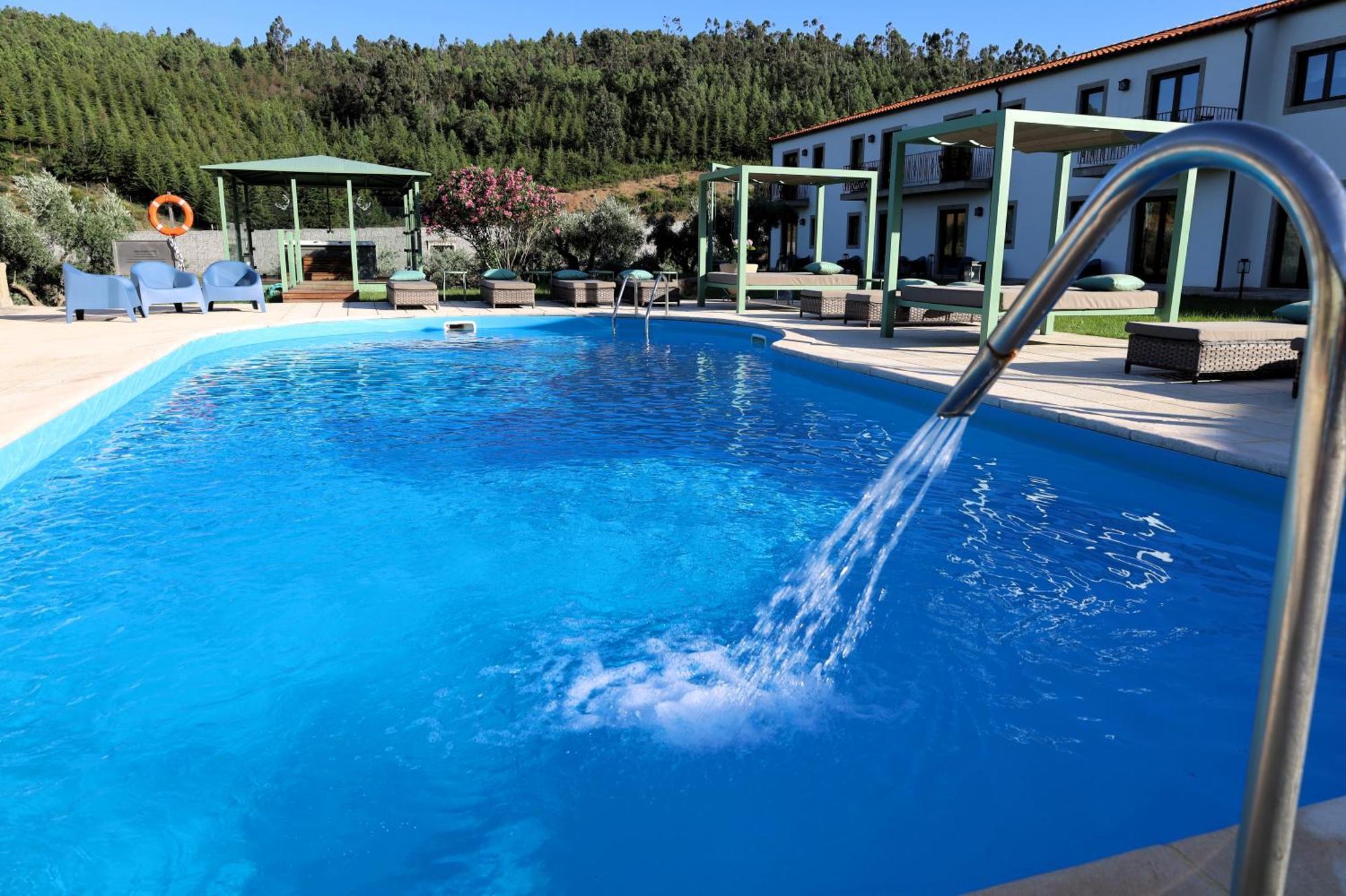 Valonquinta - Agro Hotel & Spa Vila Flor Exteriör bild