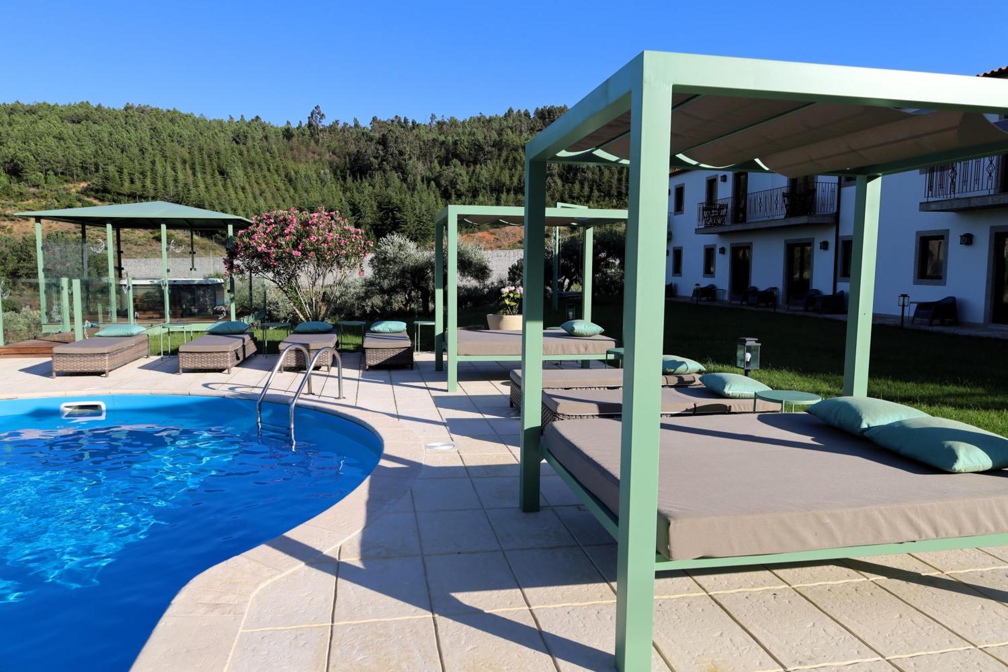 Valonquinta - Agro Hotel & Spa Vila Flor Exteriör bild
