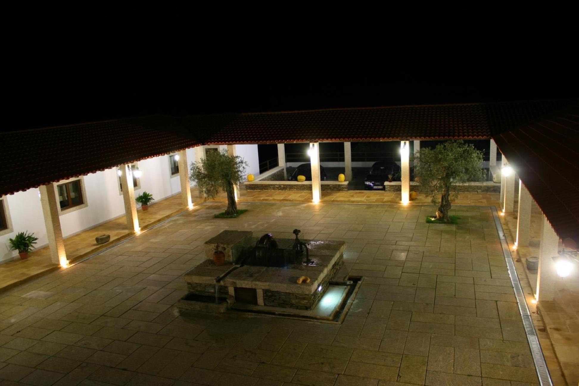 Valonquinta - Agro Hotel & Spa Vila Flor Exteriör bild